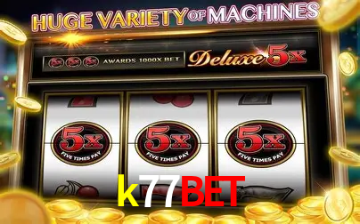 A Emoção da Loteria na k77bet: Uma Chance de Mudança de Vida