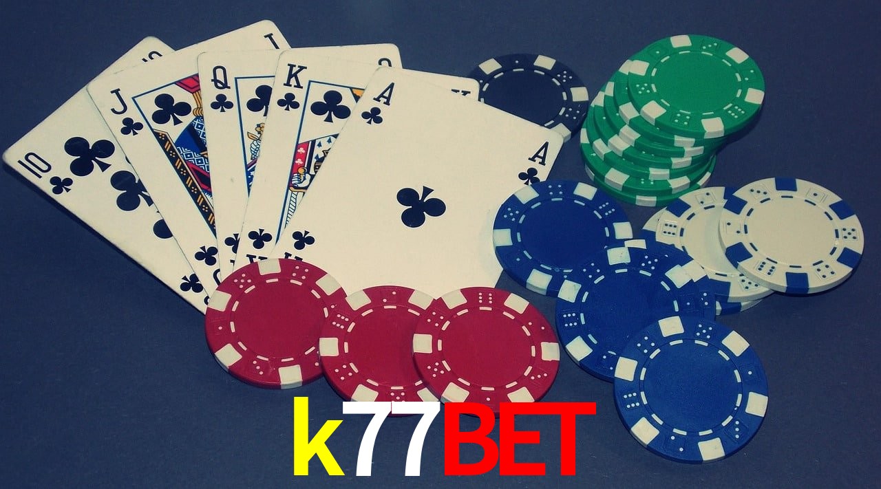 Welcome Bonus k77bet