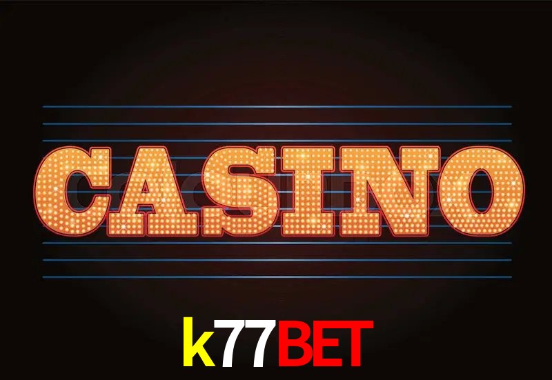 Estatísticas k77bet