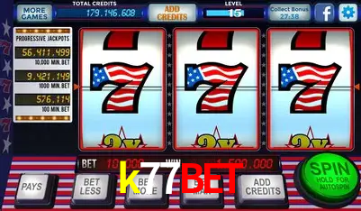 Descubra o Mundo do Cassino Online com k77bet