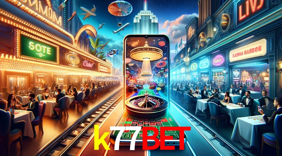 Game Providers k77bet