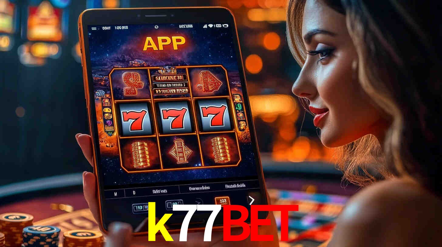 Bônus Generosos e Exclusivos no k77bet para Você!