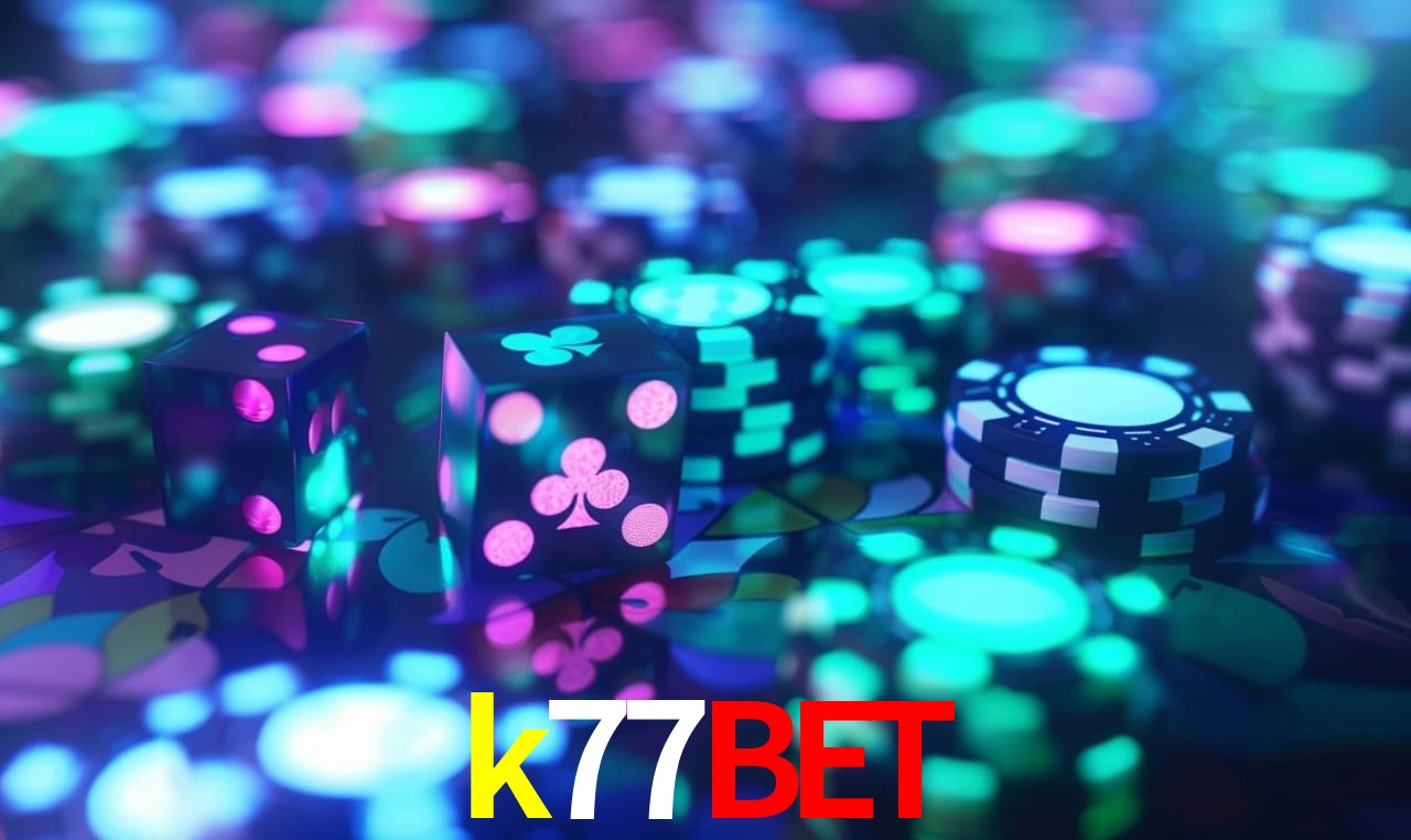 Mesa de Blackjack k77bet