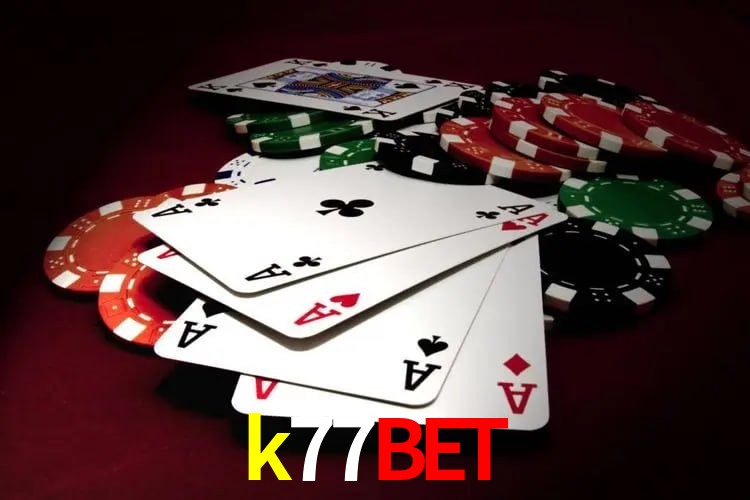 Casino Ao Vivo k77bet