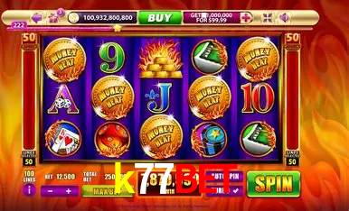 Inovações de Jogos na k77bet: O Futuro das Experiências Interativas