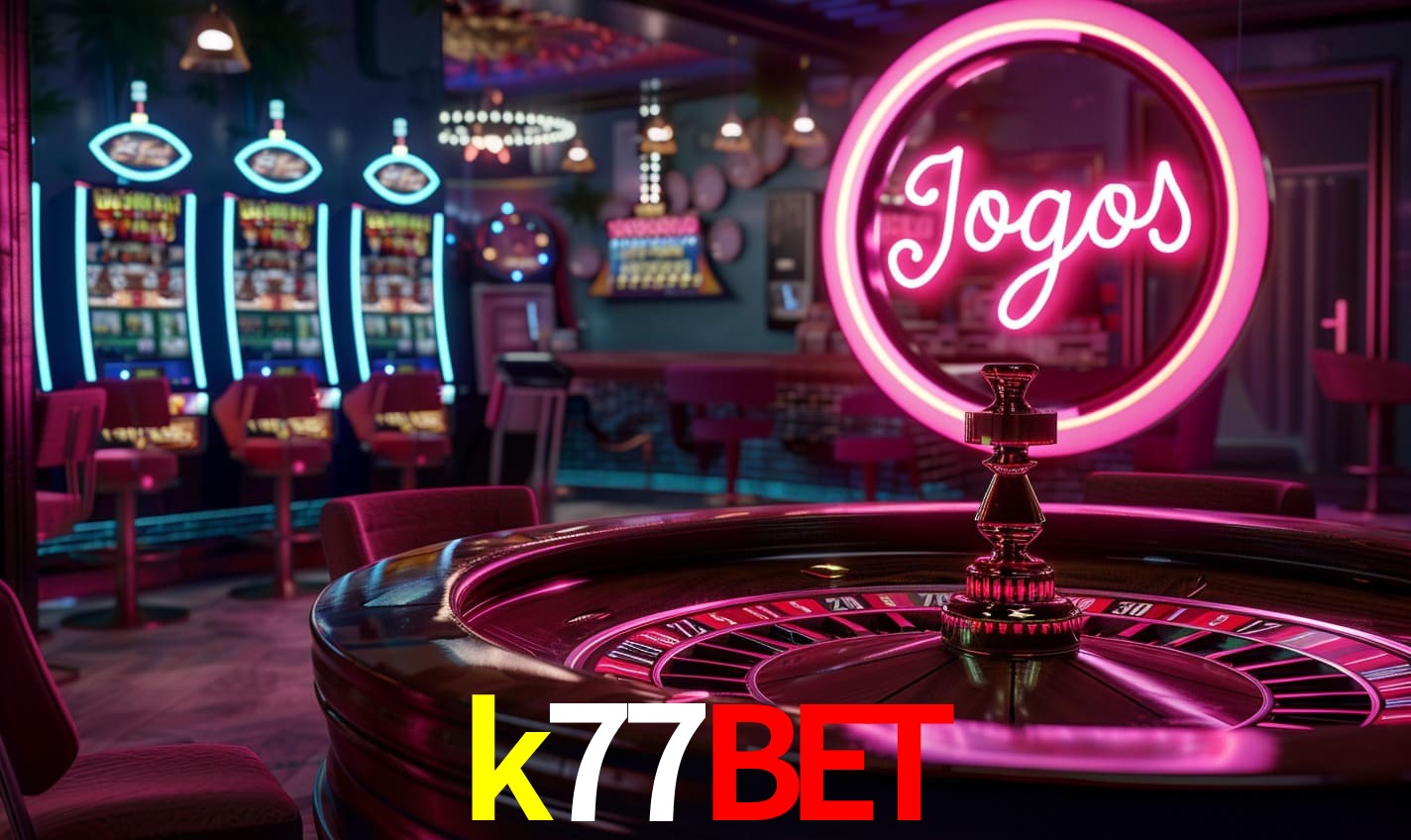 Desvendando o Mundo dos Jogos Virtuais na k77bet
