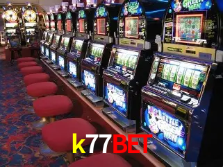 A Experiência Imersiva dos Cassinos Ao Vivo no k77bet