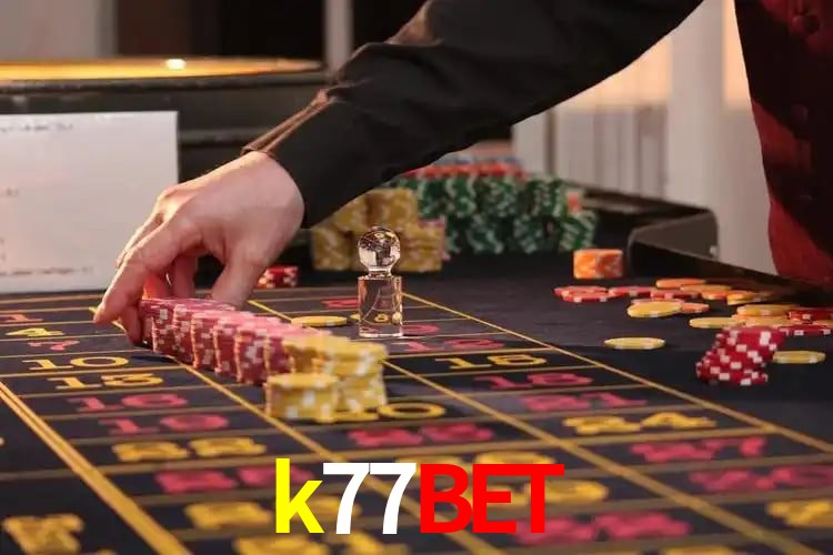 Apostas Esportivas na k77bet: Um Guia Completo