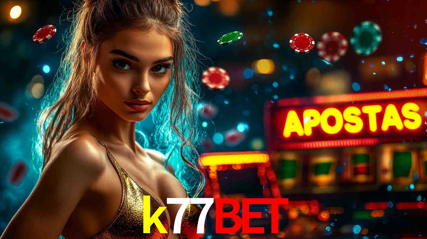 A Popularidade dos Caça-Níqueis no k77bet