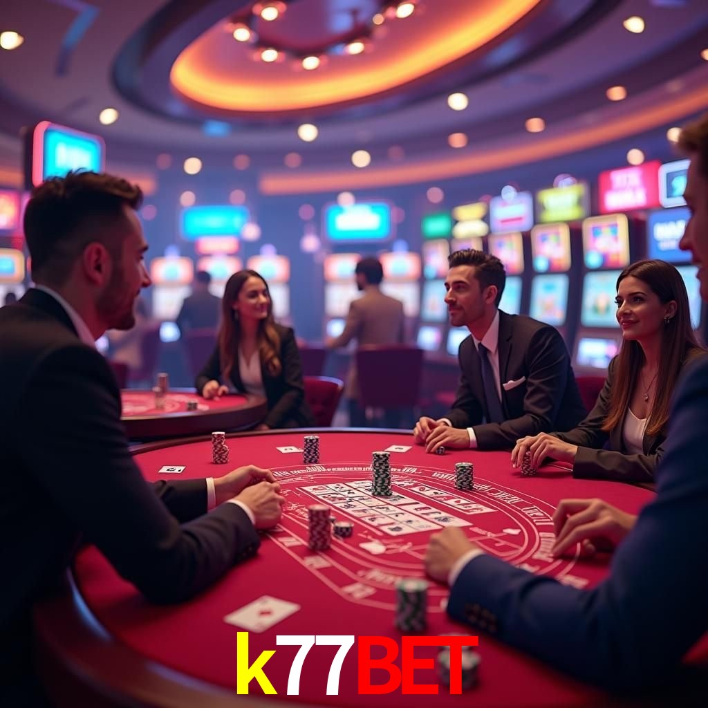 Bônus Diários k77bet